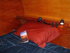 Teardrop Bunk