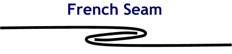 French Seam